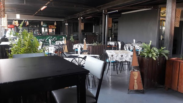 Saga CitÃ© Restaurant and Bar