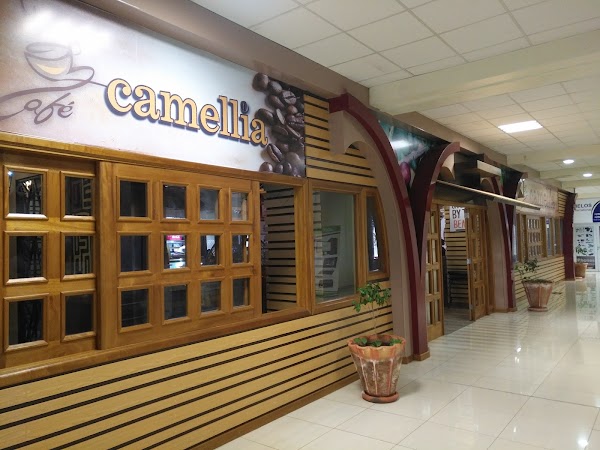 CafÃ© Camellia CHIC