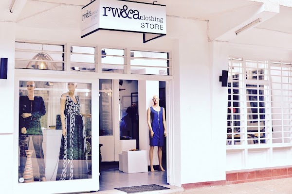 Rwanda Clothing Store