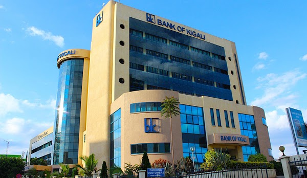 Bank of Kigali Headquarters
